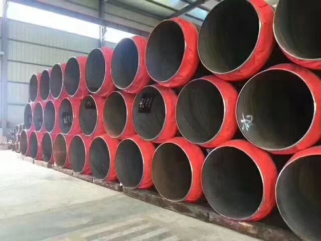 漯河聚氨酯保温钢管